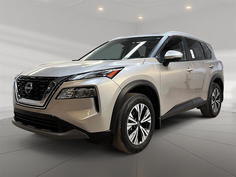 nissan Rogue 2023