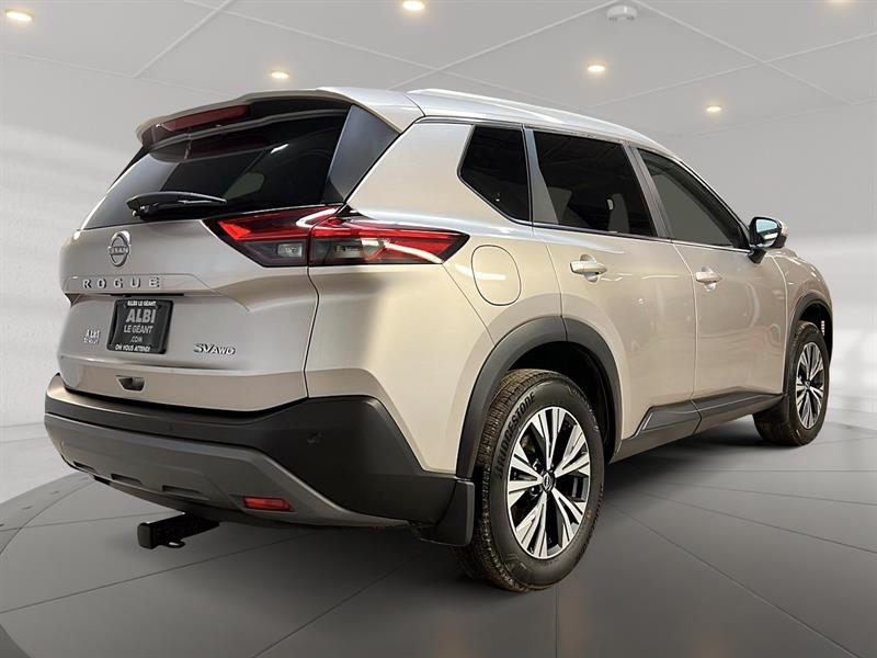 nissan Rogue 2023 - 4