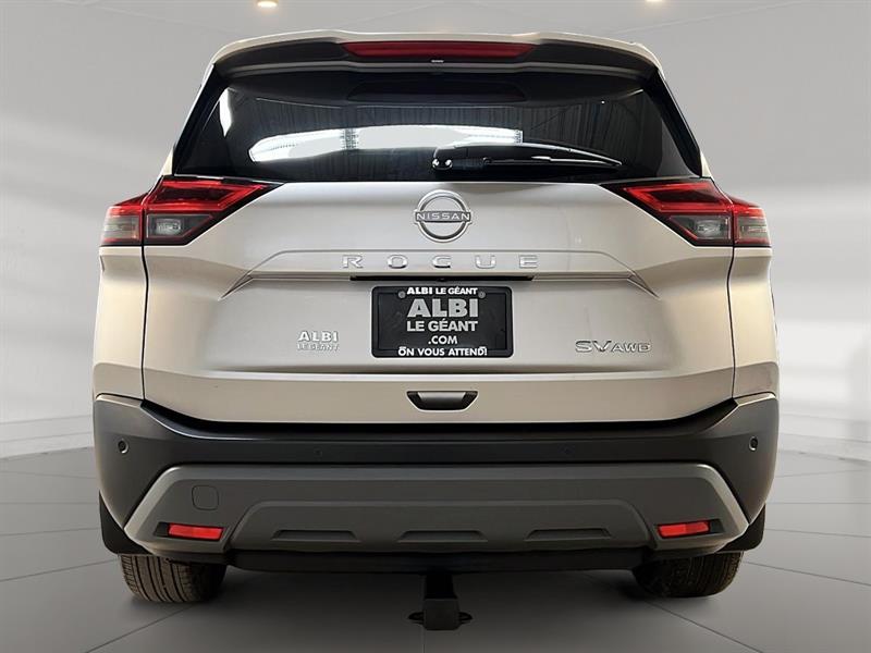 nissan Rogue 2023 - 5