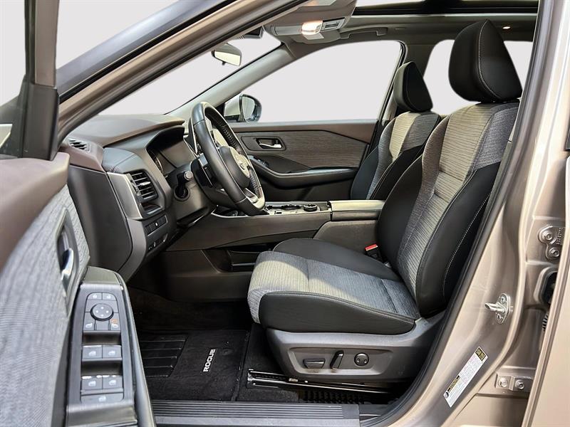 nissan Rogue 2023 - 7