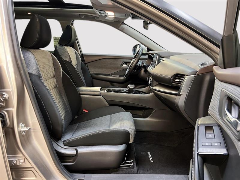 nissan Rogue 2023 - 8