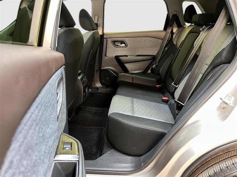 nissan Rogue 2023 - 9