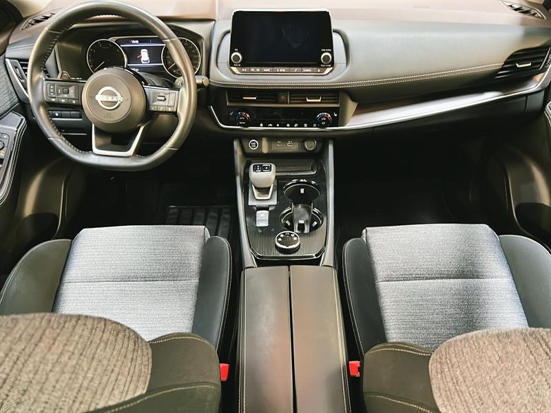 nissan Rogue 2023 - 11