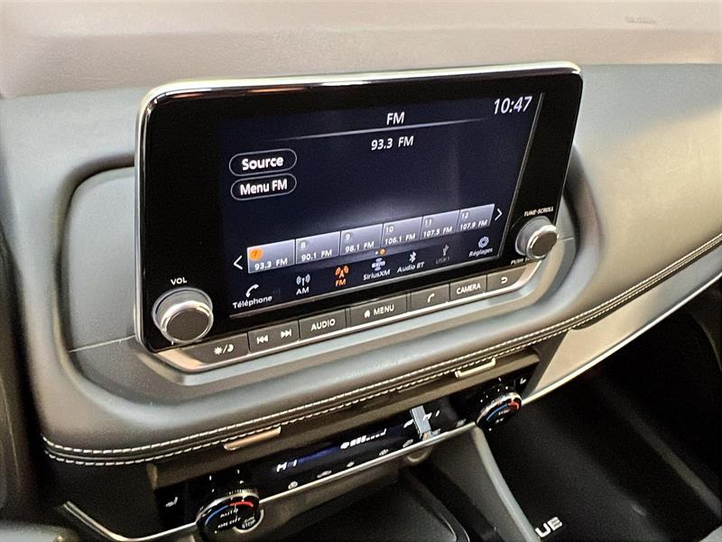 nissan Rogue 2023 - 16