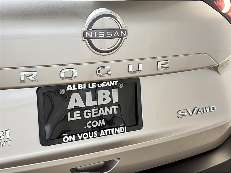nissan Rogue 2023 - 26
