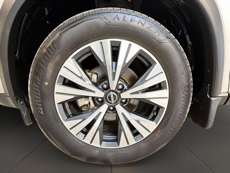 nissan Rogue 2023 - 27