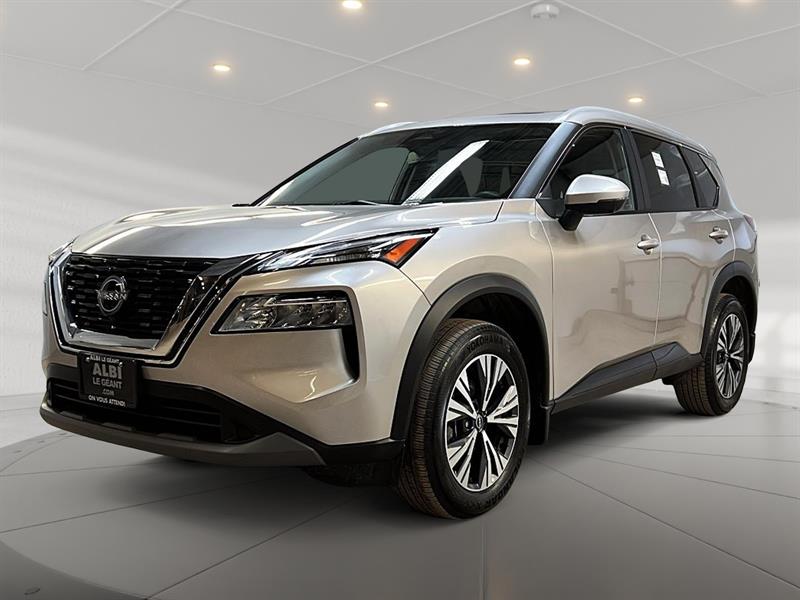 nissan Rogue 2023