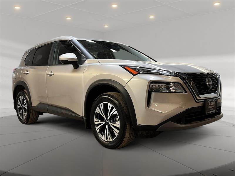 nissan Rogue 2023 - 3