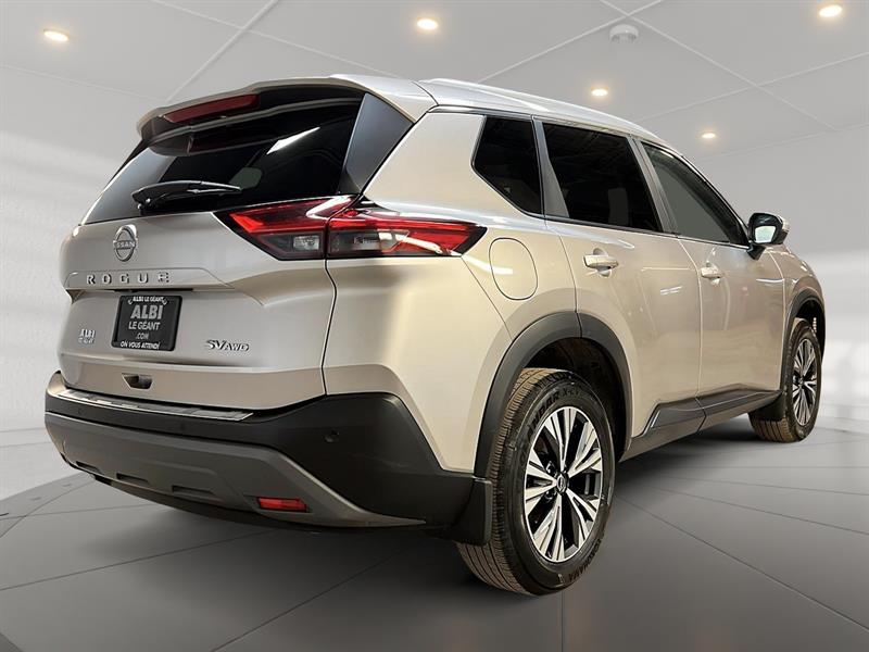 nissan Rogue 2023 - 4