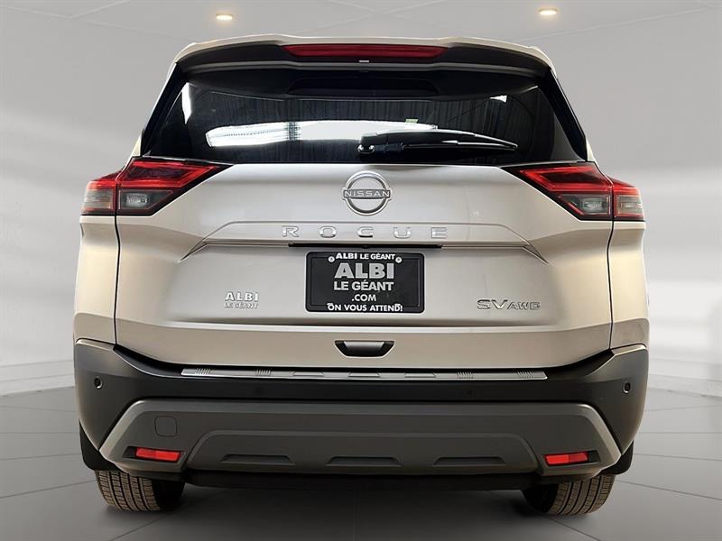 nissan Rogue 2023 - 5