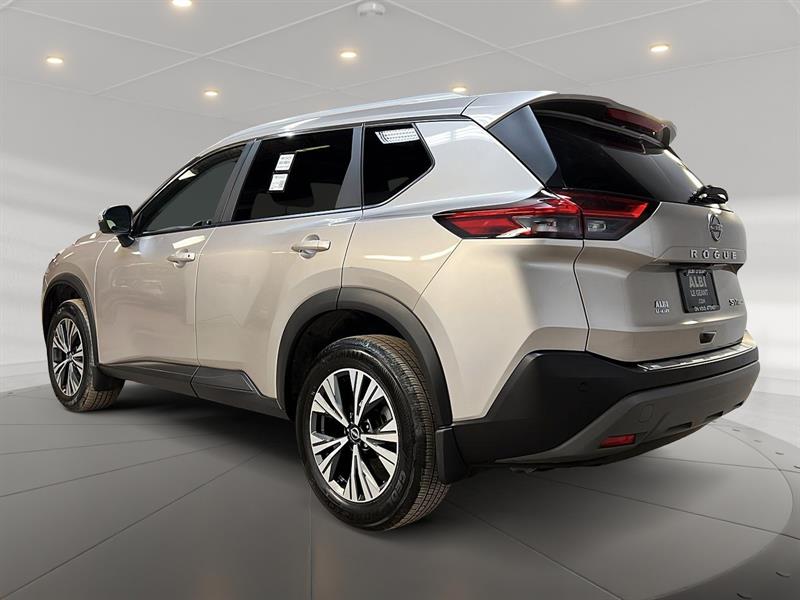 nissan Rogue 2023 - 6