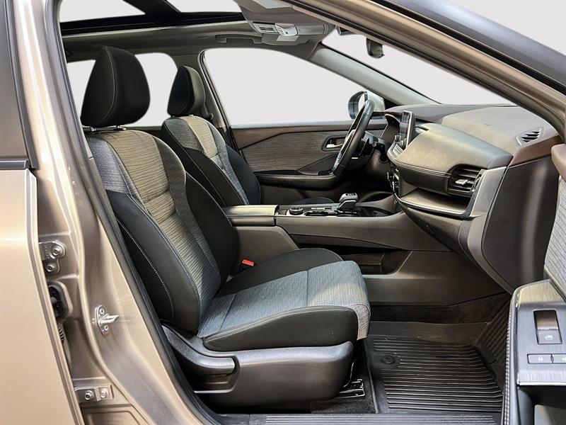 nissan Rogue 2023 - 8