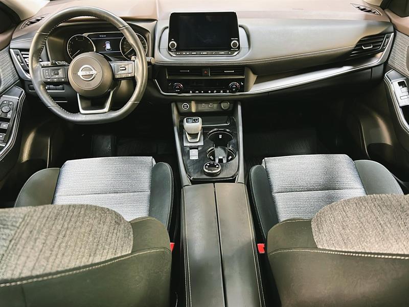nissan Rogue 2023 - 11
