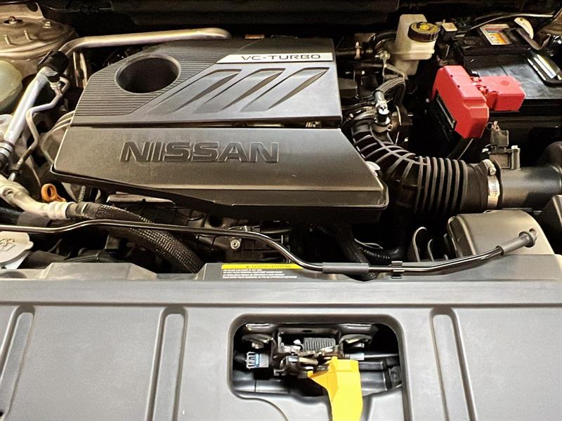 nissan Rogue 2023 - 12