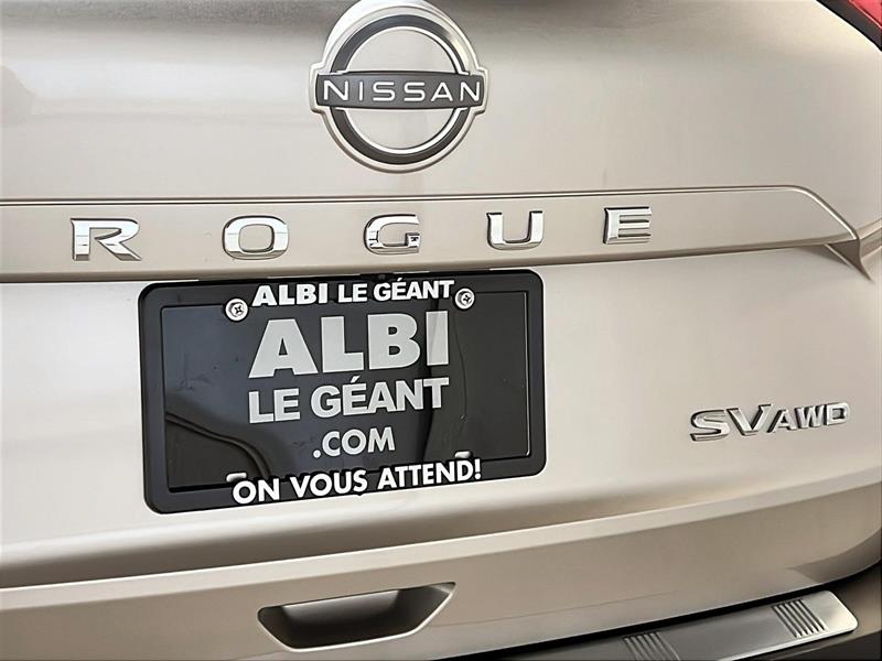 nissan Rogue 2023 - 26
