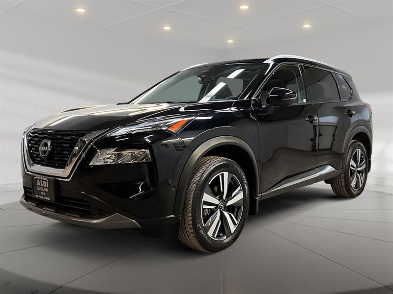 nissan Rogue 2023