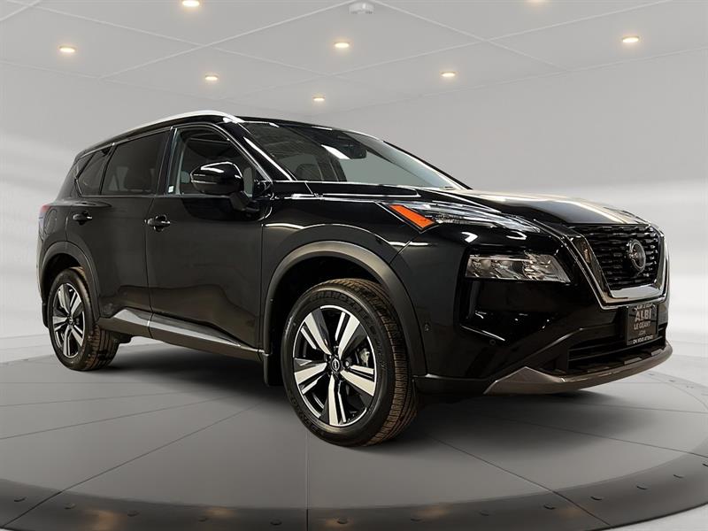 nissan Rogue 2023 - 3