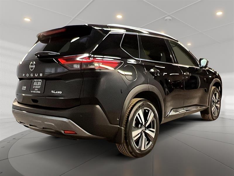 nissan Rogue 2023 - 4