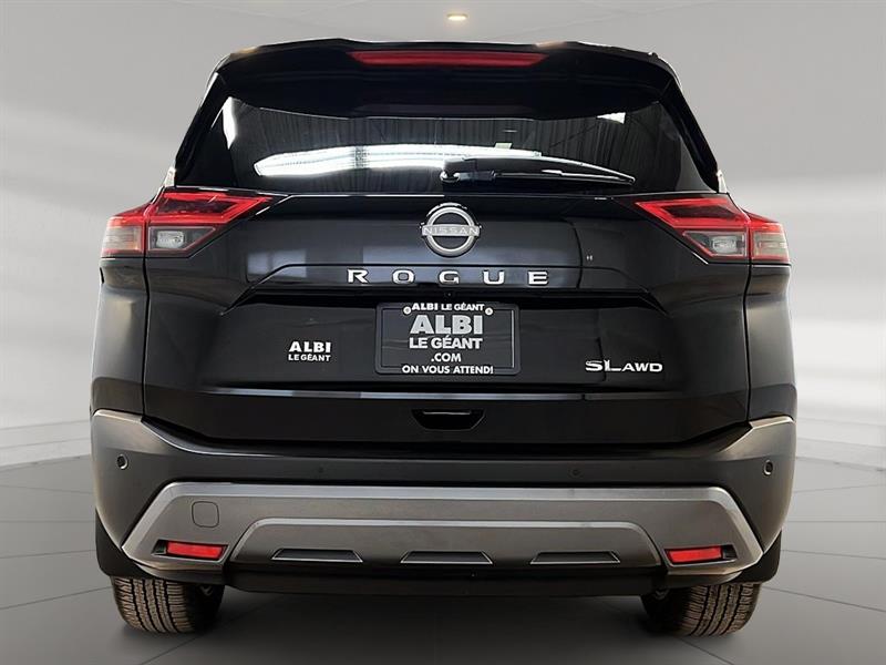 nissan Rogue 2023 - 5