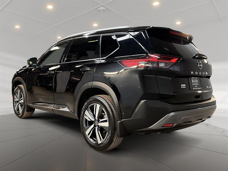 nissan Rogue 2023 - 6
