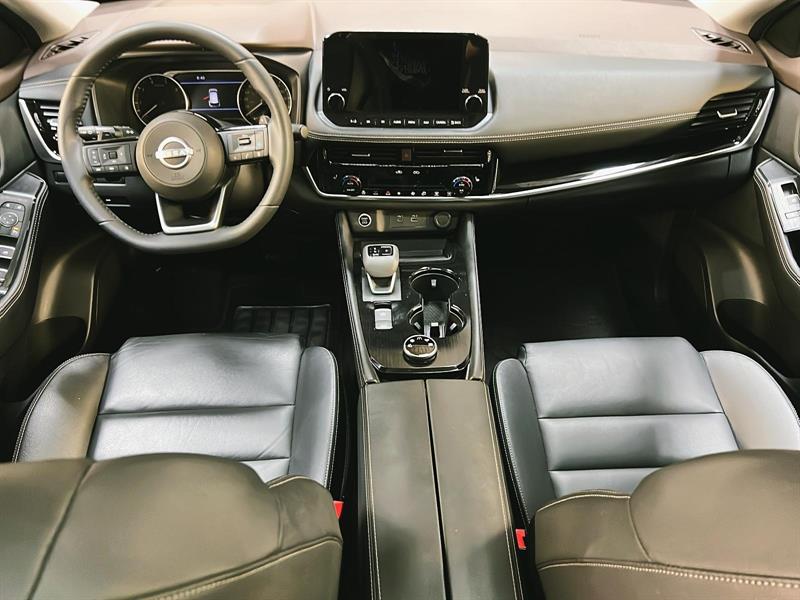 nissan Rogue 2023 - 12