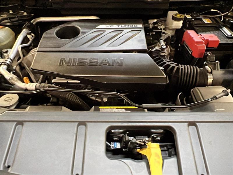 nissan Rogue 2023 - 13