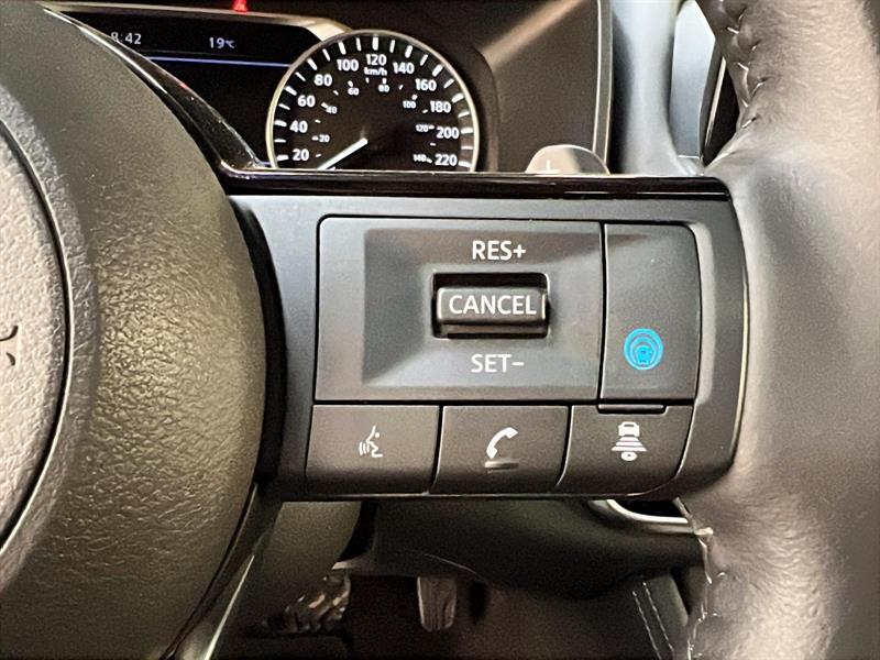 nissan Rogue 2023 - 21