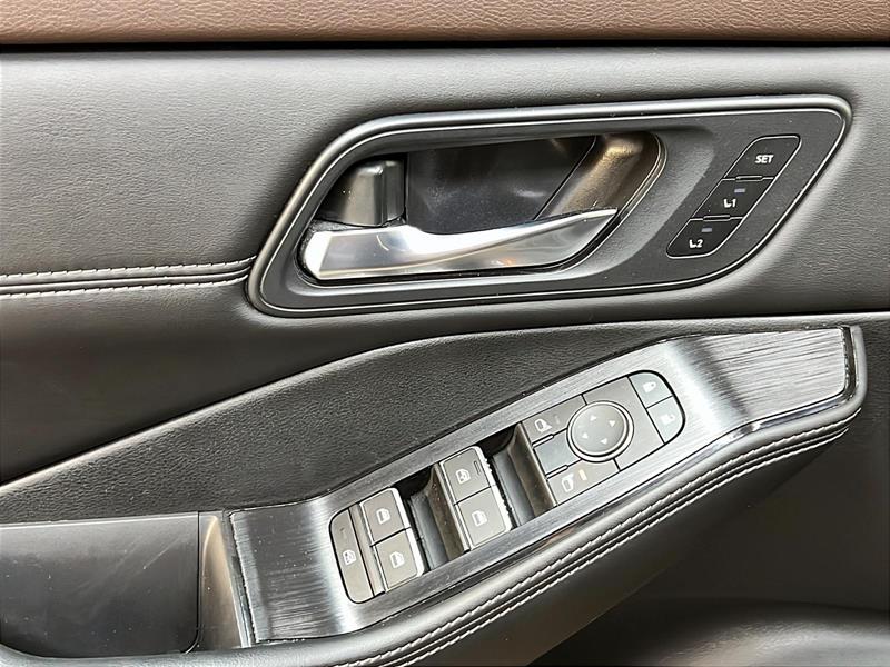 nissan Rogue 2023 - 24
