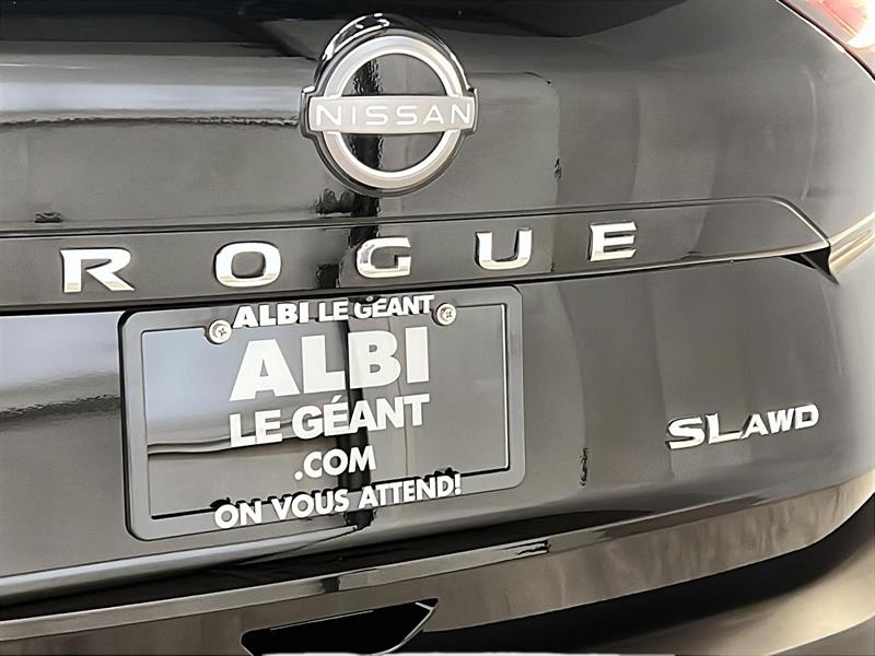 nissan Rogue 2023 - 28