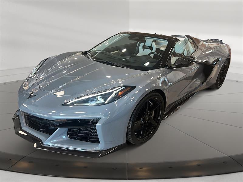 chevrolet Corvette 2024