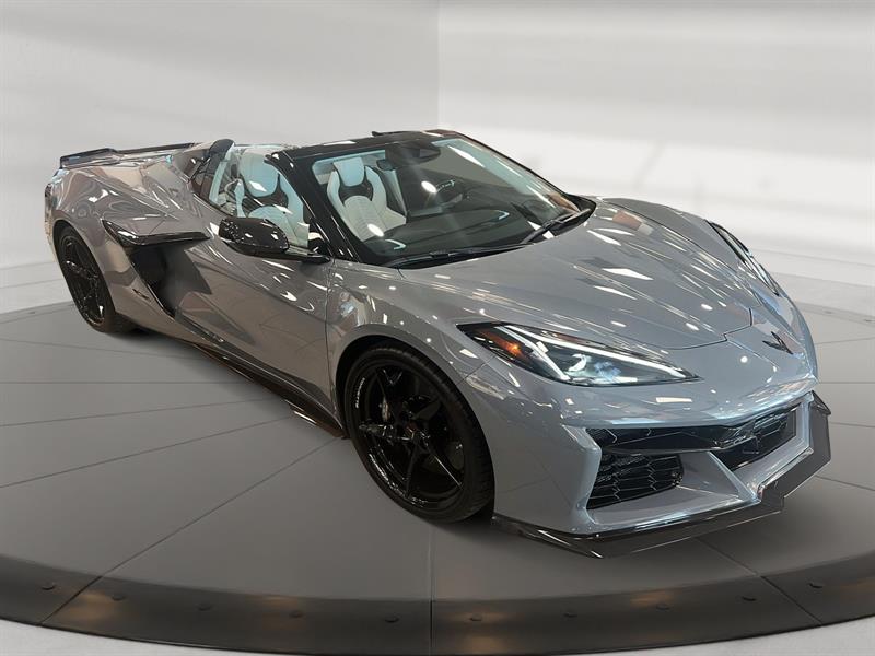 chevrolet Corvette 2024 - 3