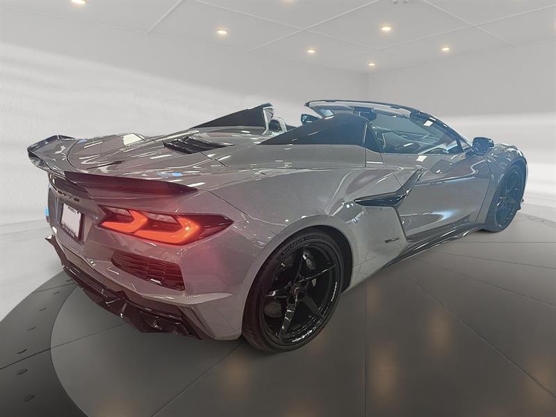 chevrolet Corvette 2024 - 4