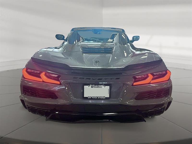 chevrolet Corvette 2024 - 5