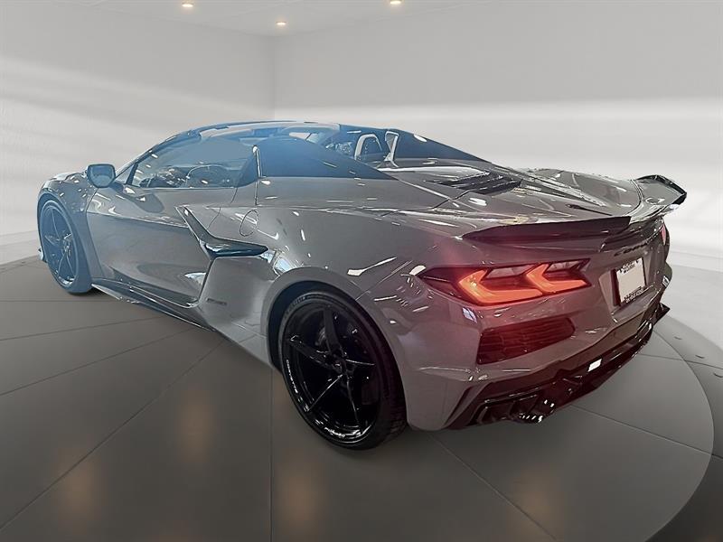 chevrolet Corvette 2024 - 6