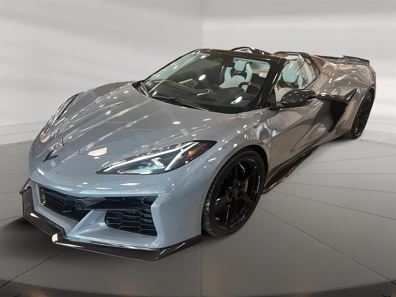chevrolet Corvette 2024 - 7
