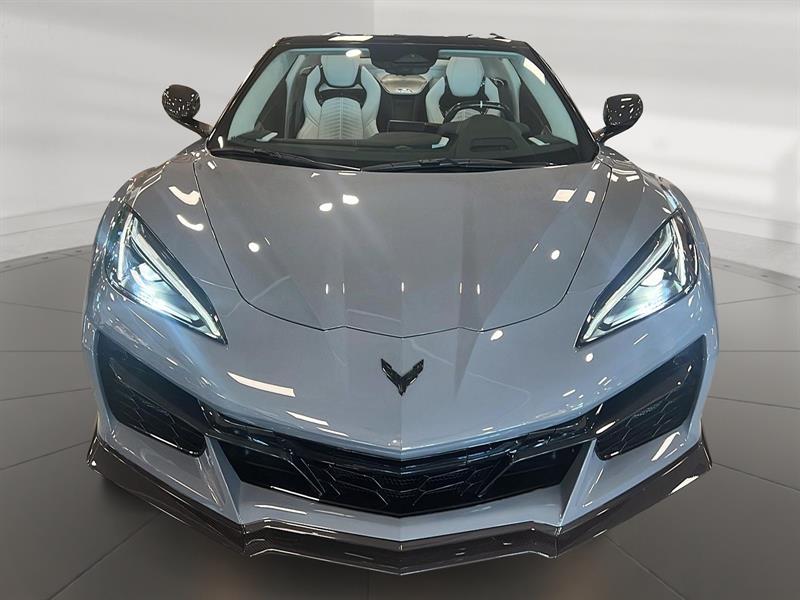 chevrolet Corvette 2024 - 8