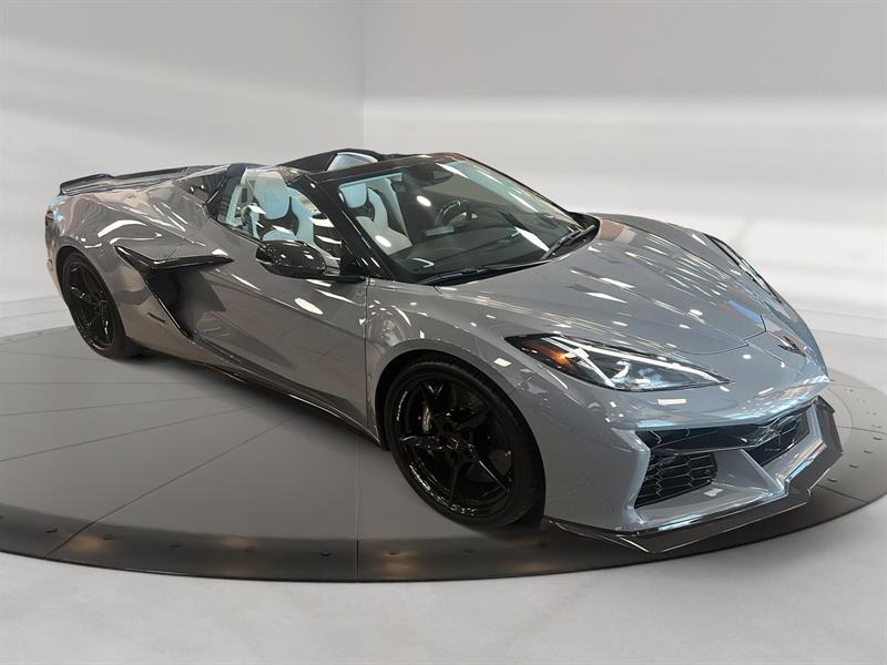 chevrolet Corvette 2024 - 9