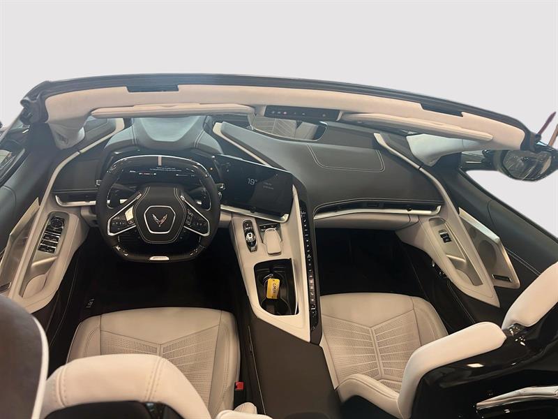 chevrolet Corvette 2024 - 10