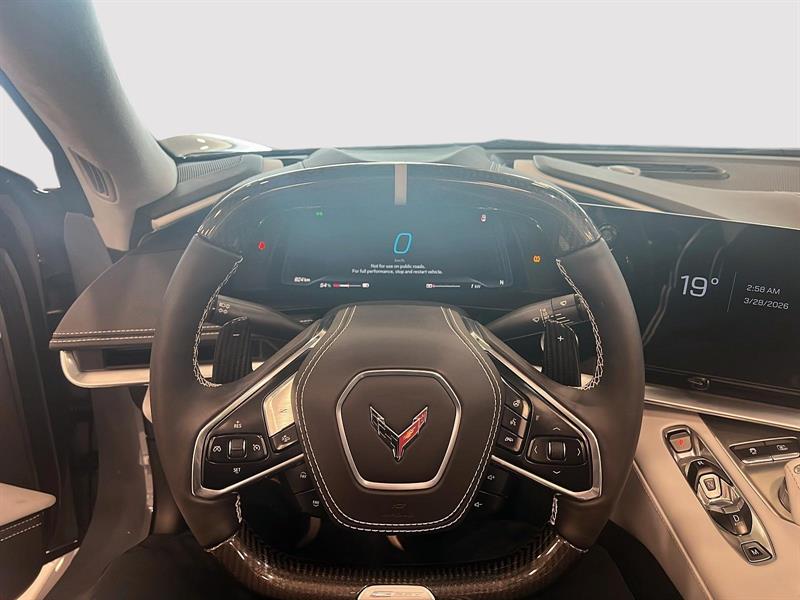 chevrolet Corvette 2024 - 12
