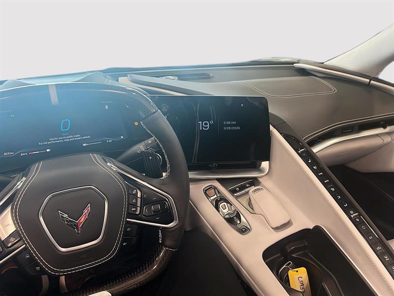 chevrolet Corvette 2024 - 13