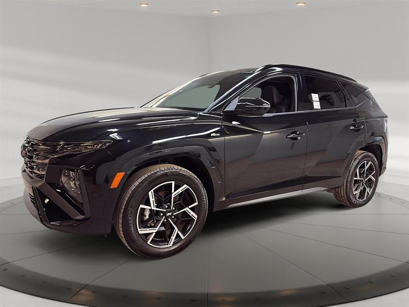 hyundai Tucson 2026