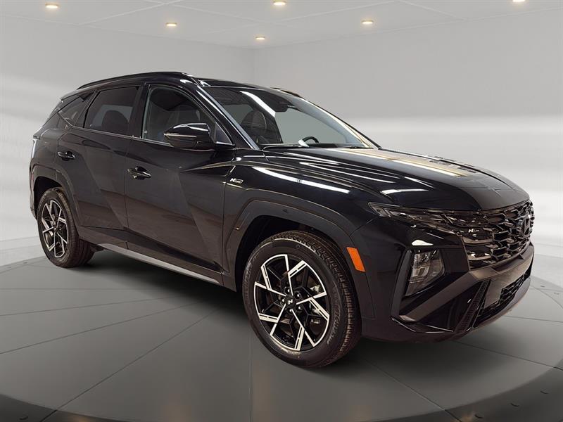 hyundai Tucson 2026 - 3