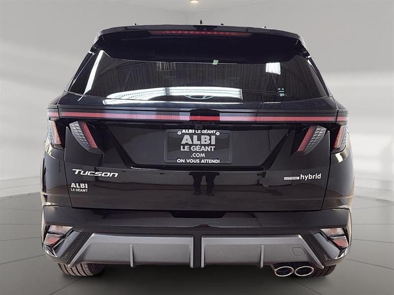 hyundai Tucson 2026 - 5
