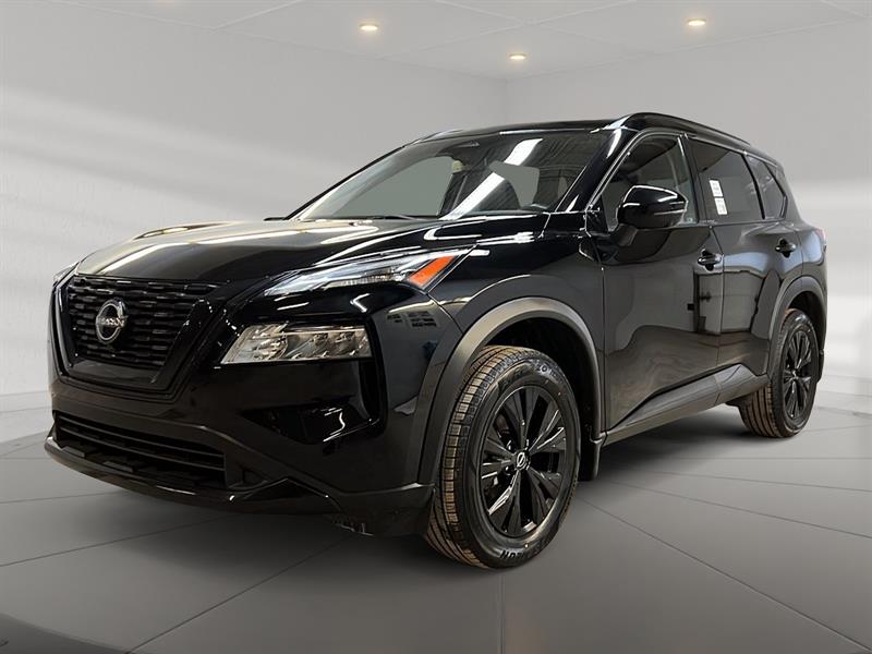 nissan Rogue 2023
