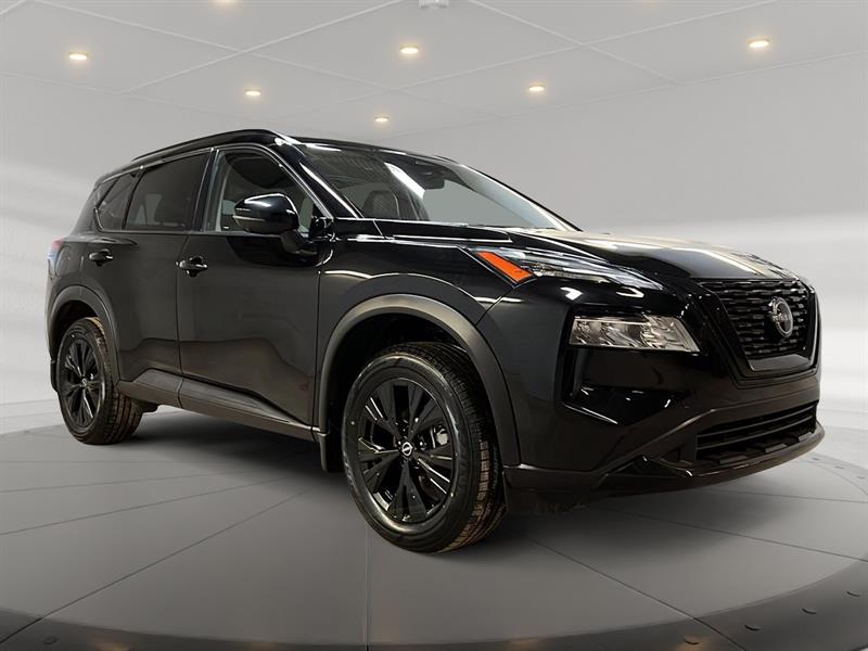 nissan Rogue 2023 - 3