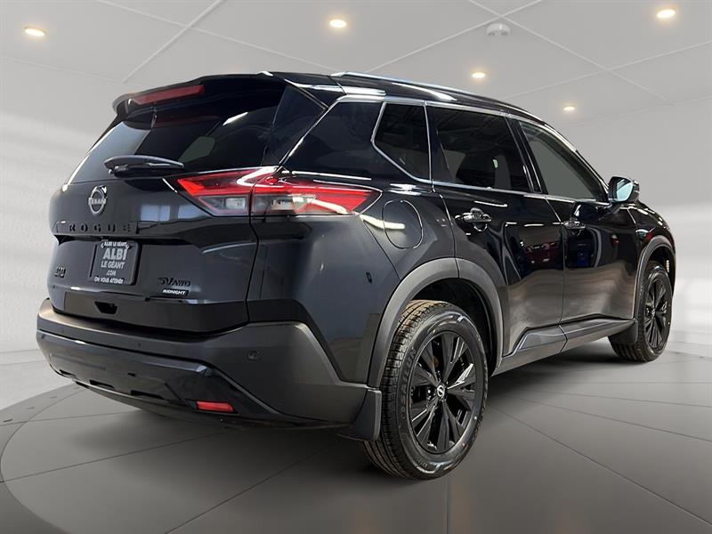 nissan Rogue 2023 - 4