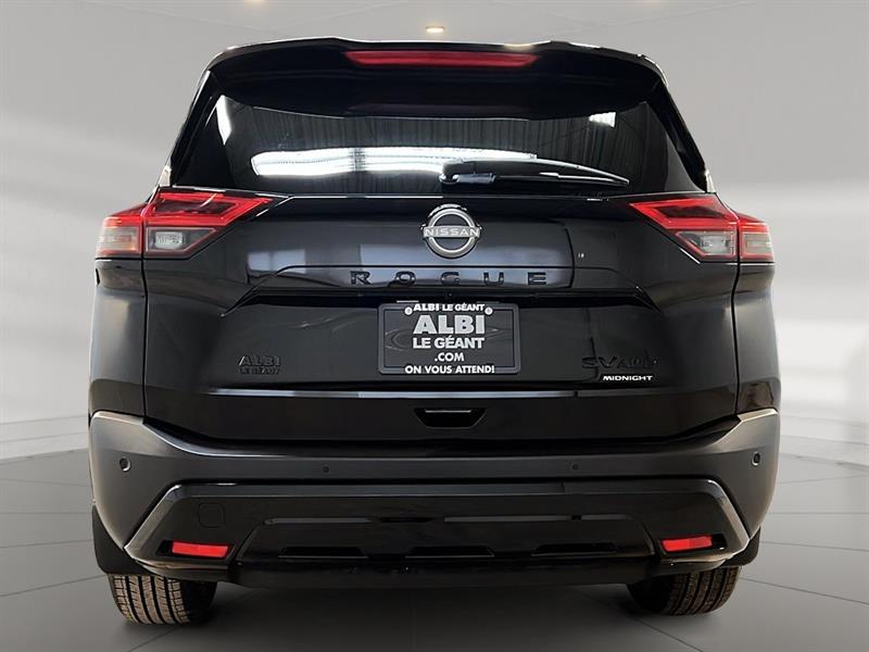 nissan Rogue 2023 - 5