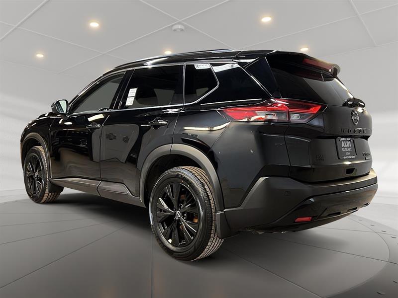 nissan Rogue 2023 - 6