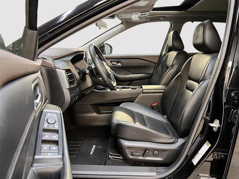 nissan Rogue 2023 - 7