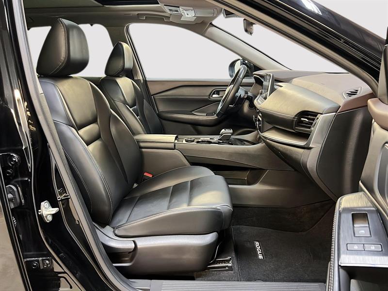 nissan Rogue 2023 - 8